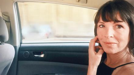 Die 1967 in Kanada geborene britische Schriftstellerin Rachel Cusk.