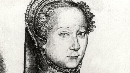 Wortgewandte Lady. Louize Labé.