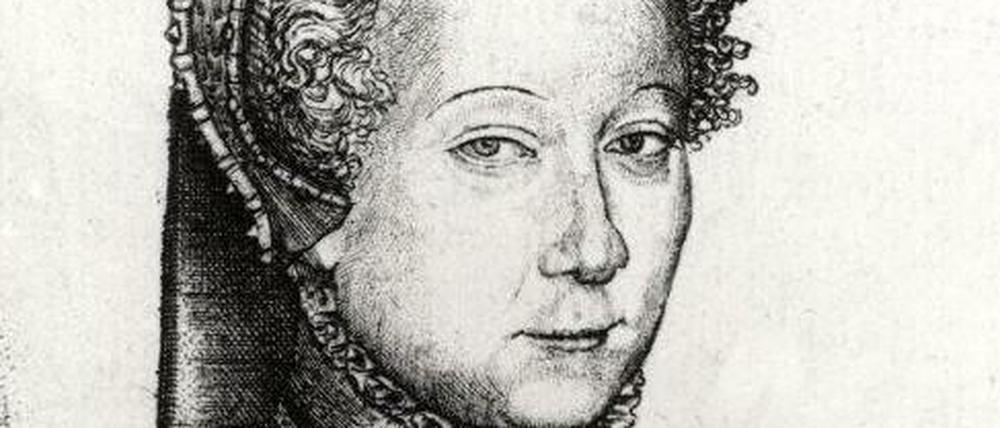 Wortgewandte Lady. Louize Labé.