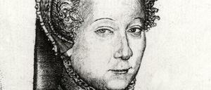Wortgewandte Lady. Louize Labé.