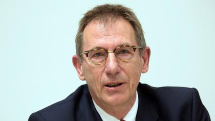 Andreas Behm, damaliger Oberstaatsanwalt von Berlin, wird neuer Generalstaatsanwalt in Brandenburg.