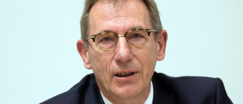 Andreas Behm, damaliger Oberstaatsanwalt von Berlin, wird neuer Generalstaatsanwalt in Brandenburg.