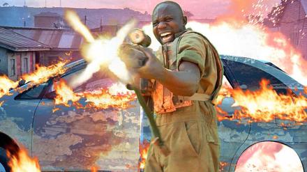 "Crazy World" von Isaac Nabwana ist ein Beitrag des Toronto Filmfestivals bei "We Are One".