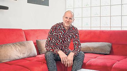 Alexander Büttner, Geschäftsführer der Münchner Entertainment-Nachrichtenagentur teleschau und der Content-Marketing Agentur Station 19.