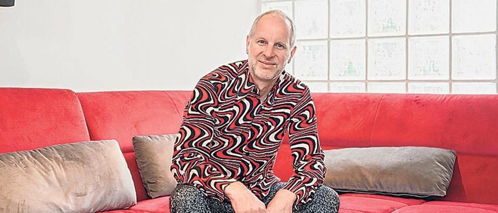Alexander Büttner, Geschäftsführer der Münchner Entertainment-Nachrichtenagentur teleschau und der Content-Marketing Agentur Station 19.