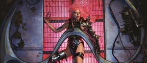 Verwandlungskünstlerin. Lady Gaga treibt mir ihrem neuen Album "Chromatica" weiter in Richtung Breitwand-Formatpop.