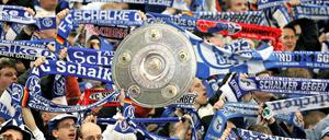 Aktuell haben die Schalker 37 Punkte. Zur Meisterschaft reicht das wieder nicht.