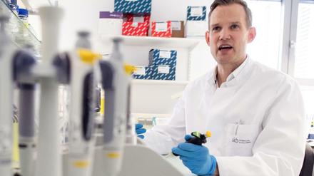 Der Bonner Virologe Hendrik Streeck.