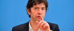 Christian Drosten, Virologe vom Berliner Universitätsklinikum Charité.