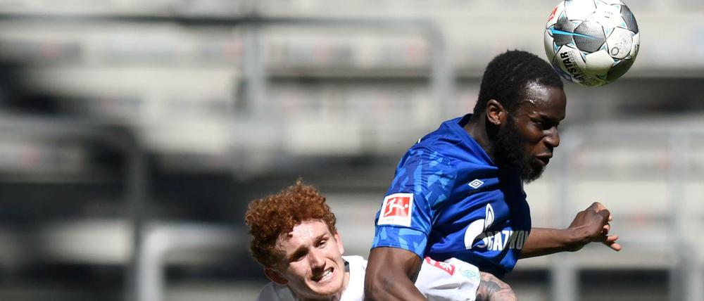 Hartes Ringen, aber kein Ertrag für Schalke. Seit elf Spielen ist S04 ohne Sieg.