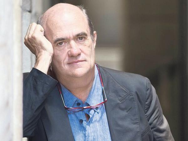Eigenwilliger Mythenerzähler. Colm Tóibín.