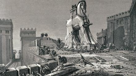 List und Tücke. Bei Tóibín gibt es am Ende der Gewaltspirale Hoffnung auf ein neues, friedfertiges Leben.