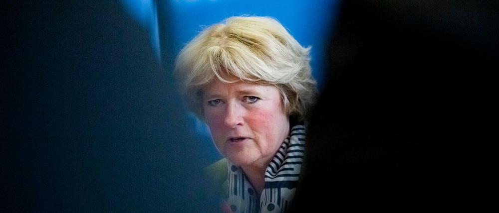 Monika Grütters (CDU) hatte sich in der Sache auch gegen die Linie ihrer eigenen Partei gestellt.