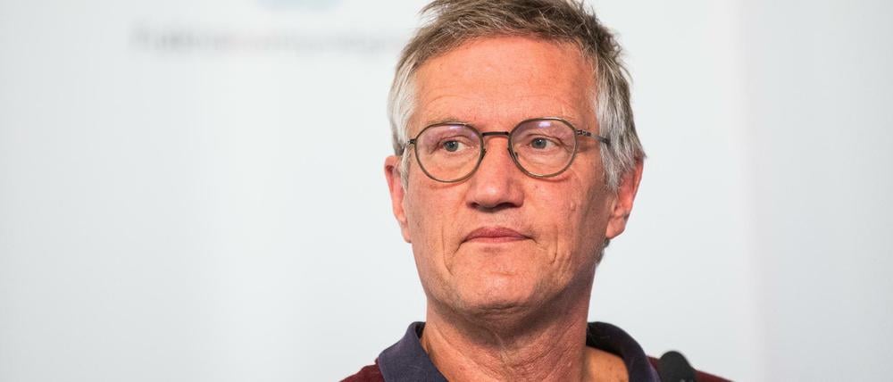 Staatsepidemiologe Anders Tegnell steht im Fokus.