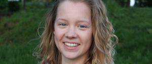 Carla Reemtsma studiert in Münster Politik und Wirtschaft.
