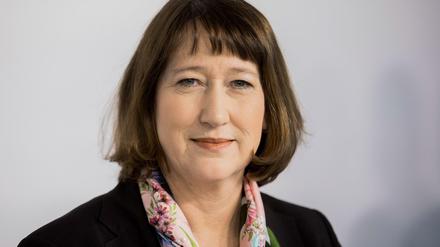 Hildegard Müller ist seit Februar Präsidentin des Autoverbandes. Die Bosse der Konzern erwarten von der früheren CDU-Politikerin, dass sie bei der Politik eine Kaufprämie durchsetzt.