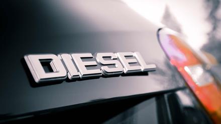 Neuwagen mit Dieselmotor verbrauchen immer mehr.