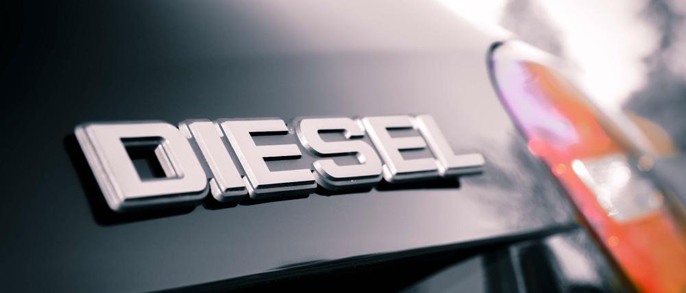 Neuwagen mit Dieselmotor verbrauchen immer mehr.