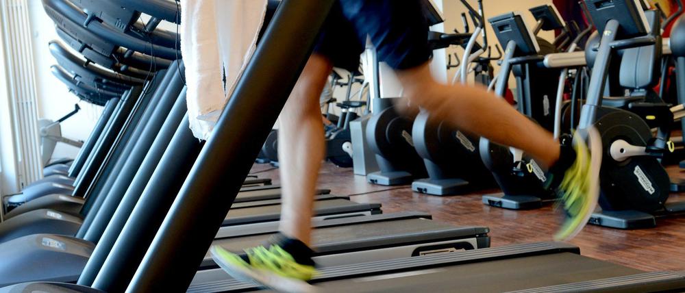 Die Hauptstadt macht sich fit: Ab dem 2. Juni dürfen Fitnesstudios in Berlin wieder öffnen. 