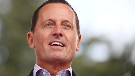 US-Botschafter und Trump-Vertrauer Grenell ist zurückgetreten. 
