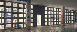 Eine Fassade muss sprechen, findet Florian Köhl, zur Kommunikation einladen. Bei Tag und manchmal auch bei Nacht.