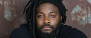 Der amerikanische Schriftsteller Jason Reynolds