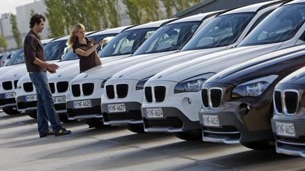 Soll es eine Prämie für den Kauf von Autos geben? Darüber diskutiert derzeit die Politik. 