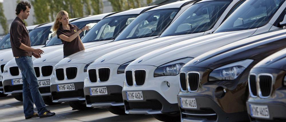 Soll es eine Prämie für den Kauf von Autos geben? Darüber diskutiert derzeit die Politik.
