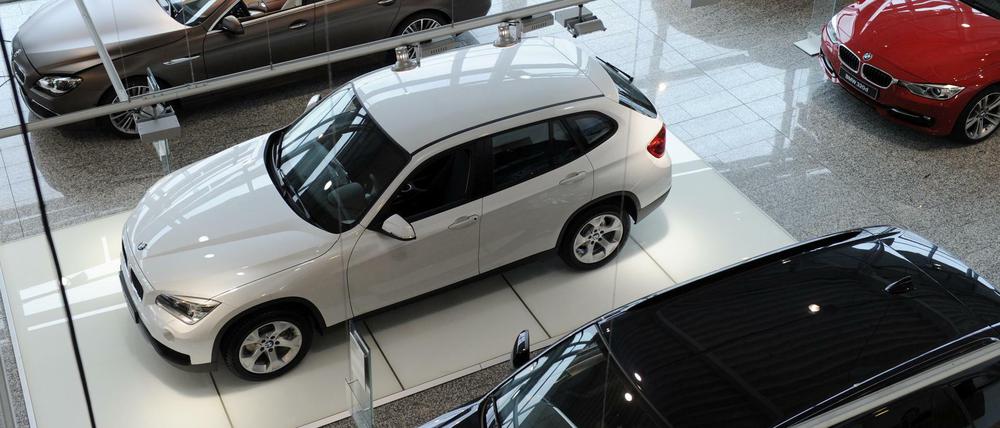 Dank der Prämie ziehen Verbraucher den Autokauf lediglich vor.