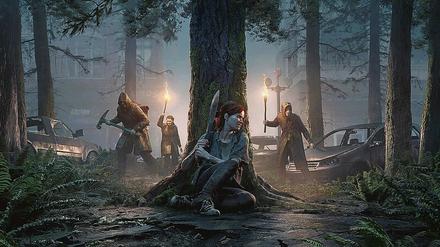 Zum Fürchten sind nicht nur manche bedrohlichen Szenen der Fortsetzung des Spiele-Blockbusters „The Last of Us“, der am 19. Juni erscheinen soll. Auch die Arbeitsbedingungen der Entwickler sind es.