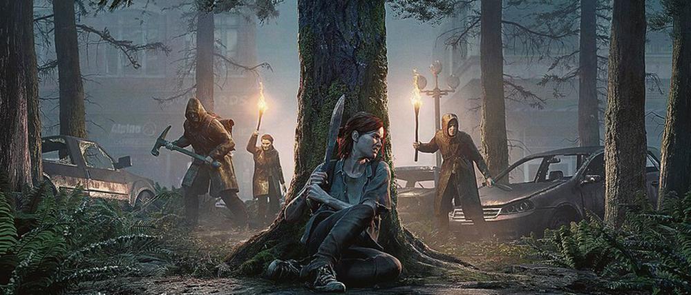 Zum Fürchten sind nicht nur manche bedrohlichen Szenen der Fortsetzung des Spiele-Blockbusters „The Last of Us“, der am 19. Juni erscheinen soll. Auch die Arbeitsbedingungen der Entwickler sind es.
