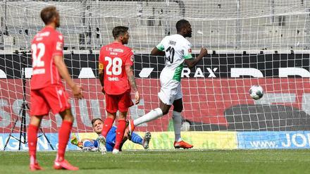 Zuletzt jubelte bei Union-Spiel oft der Gegner.