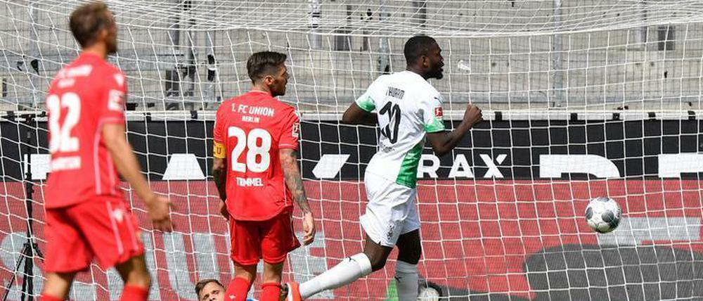 Zuletzt jubelte bei Union-Spiel oft der Gegner.