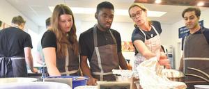 Schmeckt’s? Die Gastronomie steckt in der Krise – schlechte Vorzeichen für Auszubildende. 