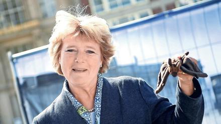 Solidarisch. Kulturstaatsministerin Monika Grütters. 