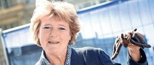 Solidarisch. Kulturstaatsministerin Monika Grütters. 