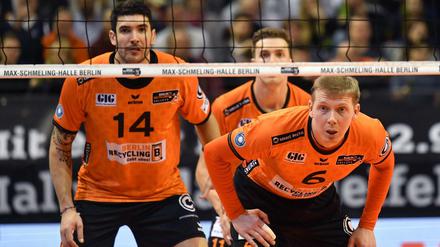 Wohin geht die Reise der BR Volleys, nach Polen?