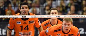Wohin geht die Reise der BR Volleys, nach Polen?