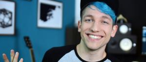 Kritisiert in seinem neuesten Youtube-Video die Berichterstattung der Medien: Youtuber "Rezo"