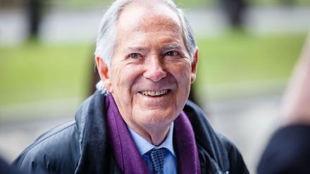 Unternehmensberater Roland Berger.