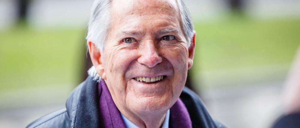 Unternehmensberater Roland Berger.