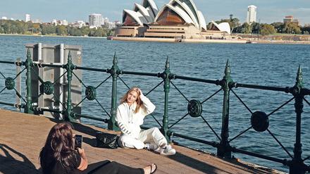 Australien fällt ins Wasser. Wird nun nach dem Abi umgehend studiert?