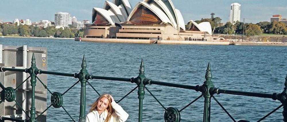 Australien fällt ins Wasser. Wird nun nach dem Abi umgehend studiert?