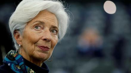EZB-Chefin Christine Lagarde hat entschieden, im Kampf gegen die Coronakrise noch mehr Anleihen aufzukaufen.