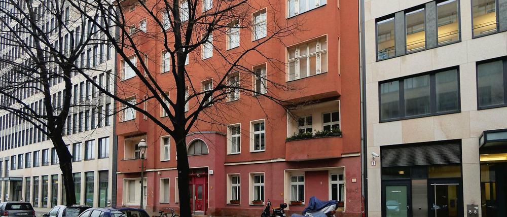 Das Haus befindet sich in der Englischen Straße 29 (Archivbild).