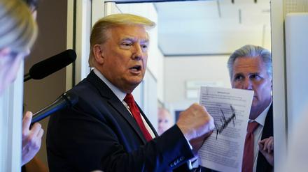 US-Präsident Donald Trump