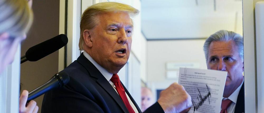 US-Präsident Donald Trump