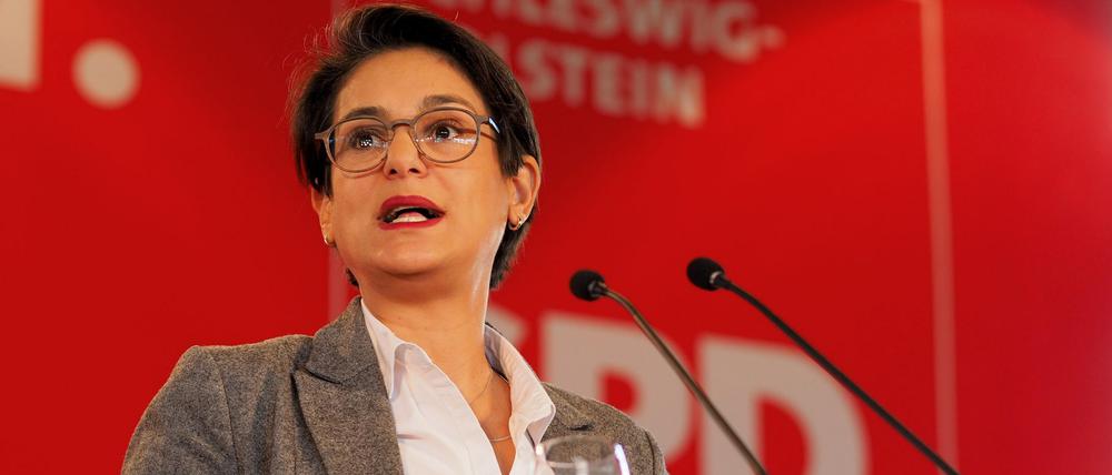 Serpil Midyati ist seit Dezember 2019 stellvertretende SPD-Vorsitzende.
