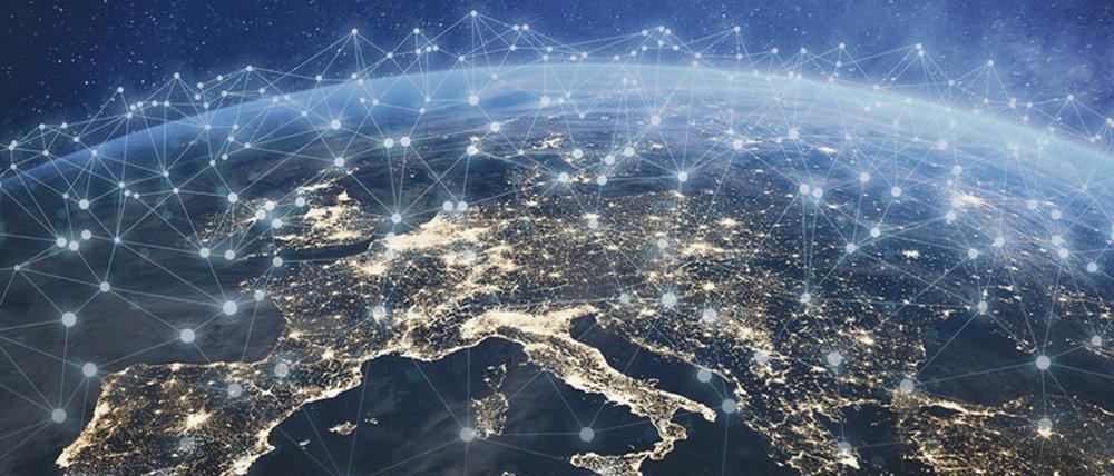 Es geht um ein großes europäisches Projekt. 22 Unternehmen machen bereits mit.