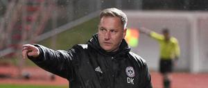 Dennis Kutrieb zieht es nach England.